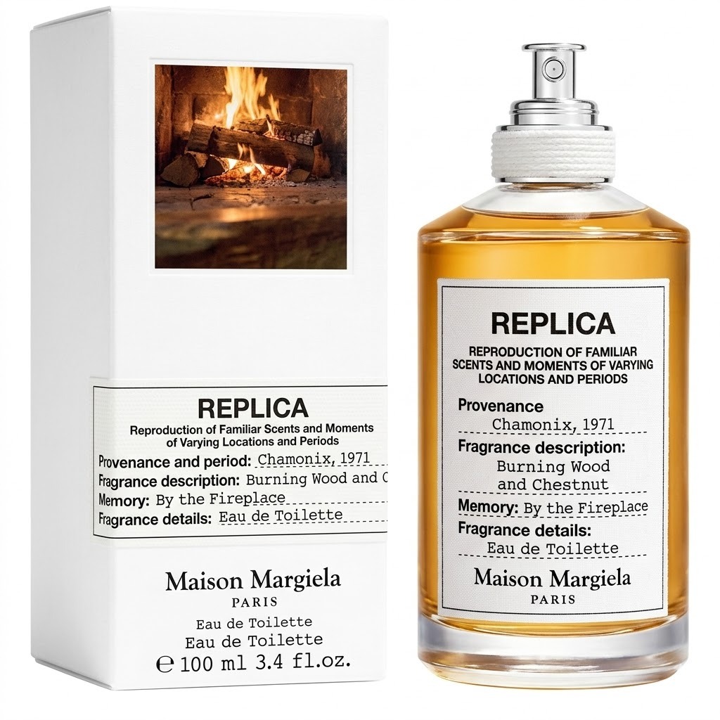 Maison Margiela By the Fireplace - Image 2