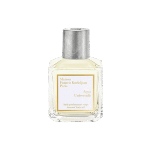 Aqua Universalis Scented Body Oil