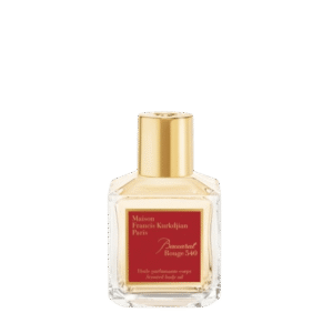 Baccarat Rouge 540 Scented Body Oil