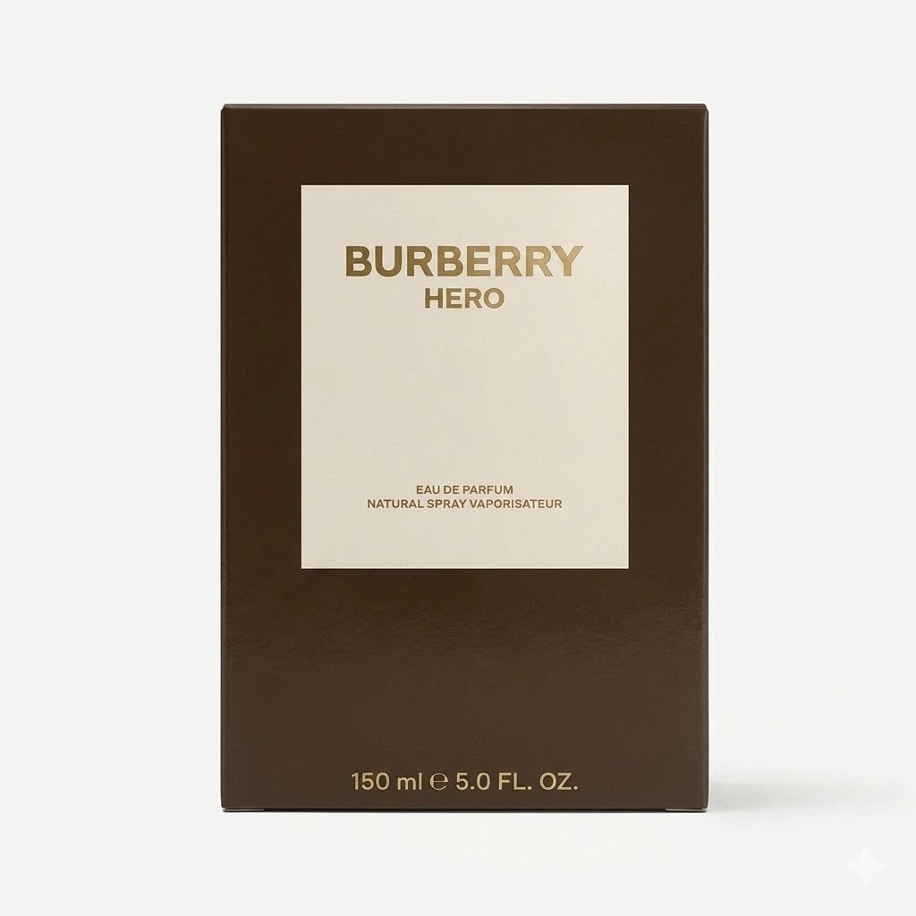 Burberry Hero Eau de Parfum - Image 3