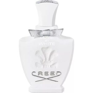 Creed Love in White