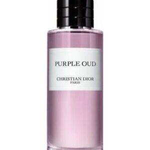 Dior Purple Oud
