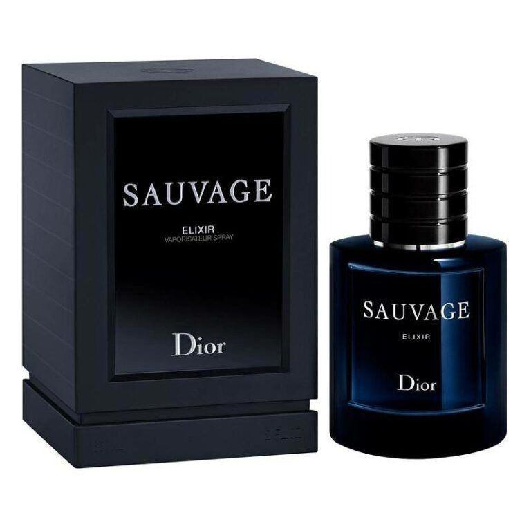 Dior Sauvage Elixir - Image 3