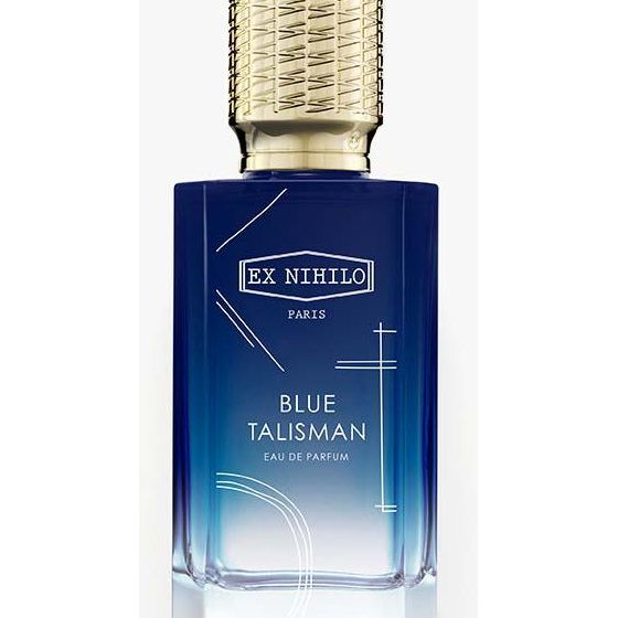 Ex Nihilo Blue Talisman