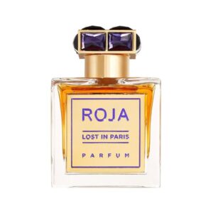Lost in Paris