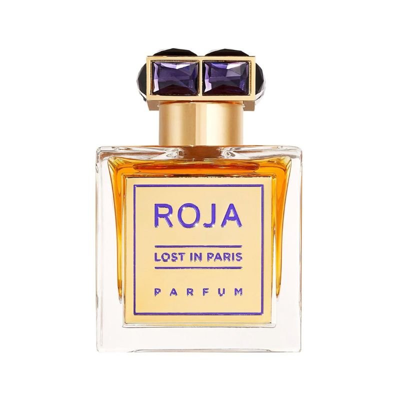Lost in Paris