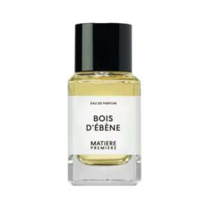 Matiere Premiere Bois d’Ebene