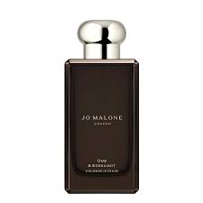 Oud & Bergamot