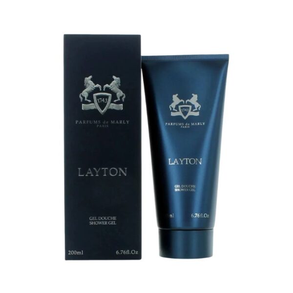 Parfums de Marly Layton Shower Gel - Image 2