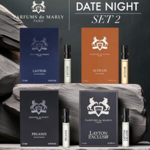Parfums de Marly Men's Date Night Set 2