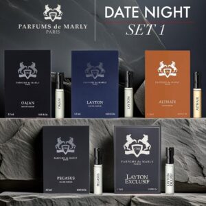 Parfums de Marly Men's Date Night Set