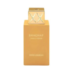 Swiss Arabian Shaghaf Vanilla Toffee