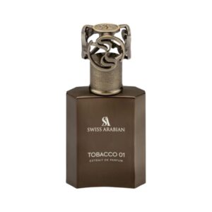 Swiss Arabian Tobacco 01