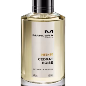 Intense Cedrat Boise