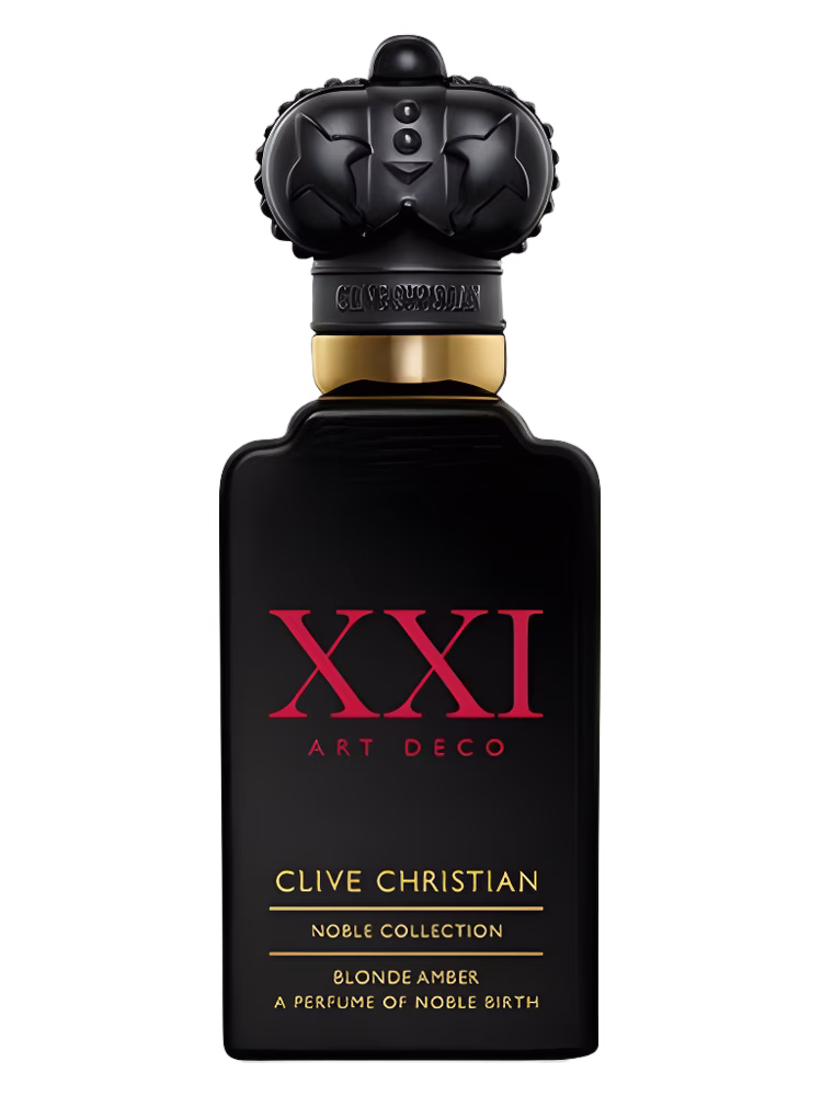 Clive Christian Blonde Amber