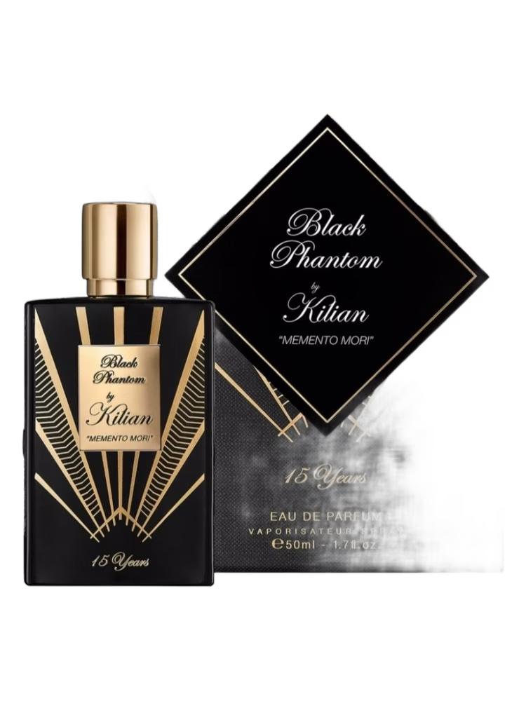 Kilian - Black Phantom - "Memento Mori" with Coffret