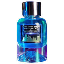 City Rhythm Manhattan Midnight