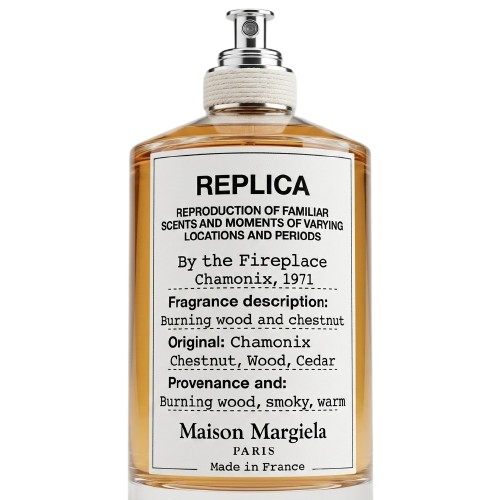 Maison Margiela By the Fireplace