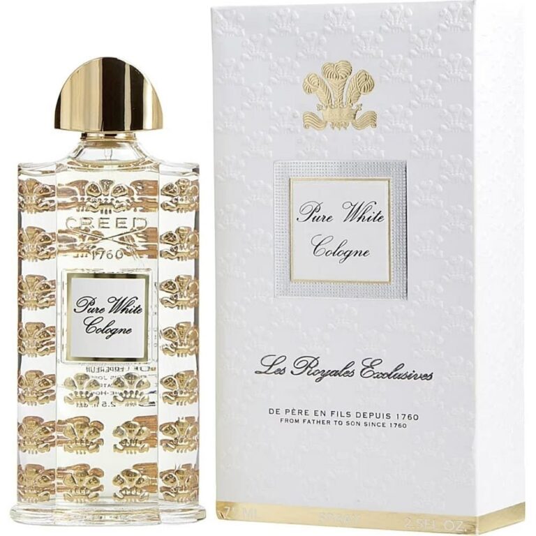 Creed Pure White Cologne - Image 2